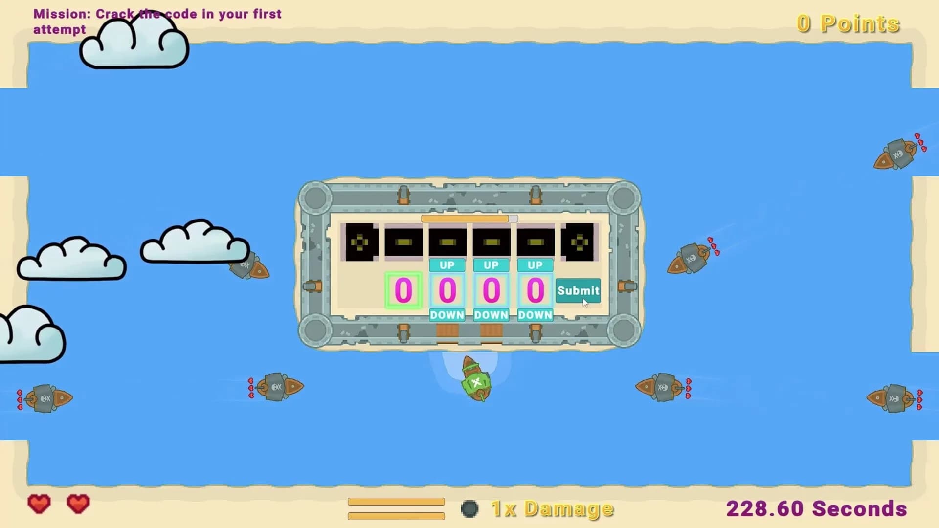 Pirates of Rectangular görsel 6