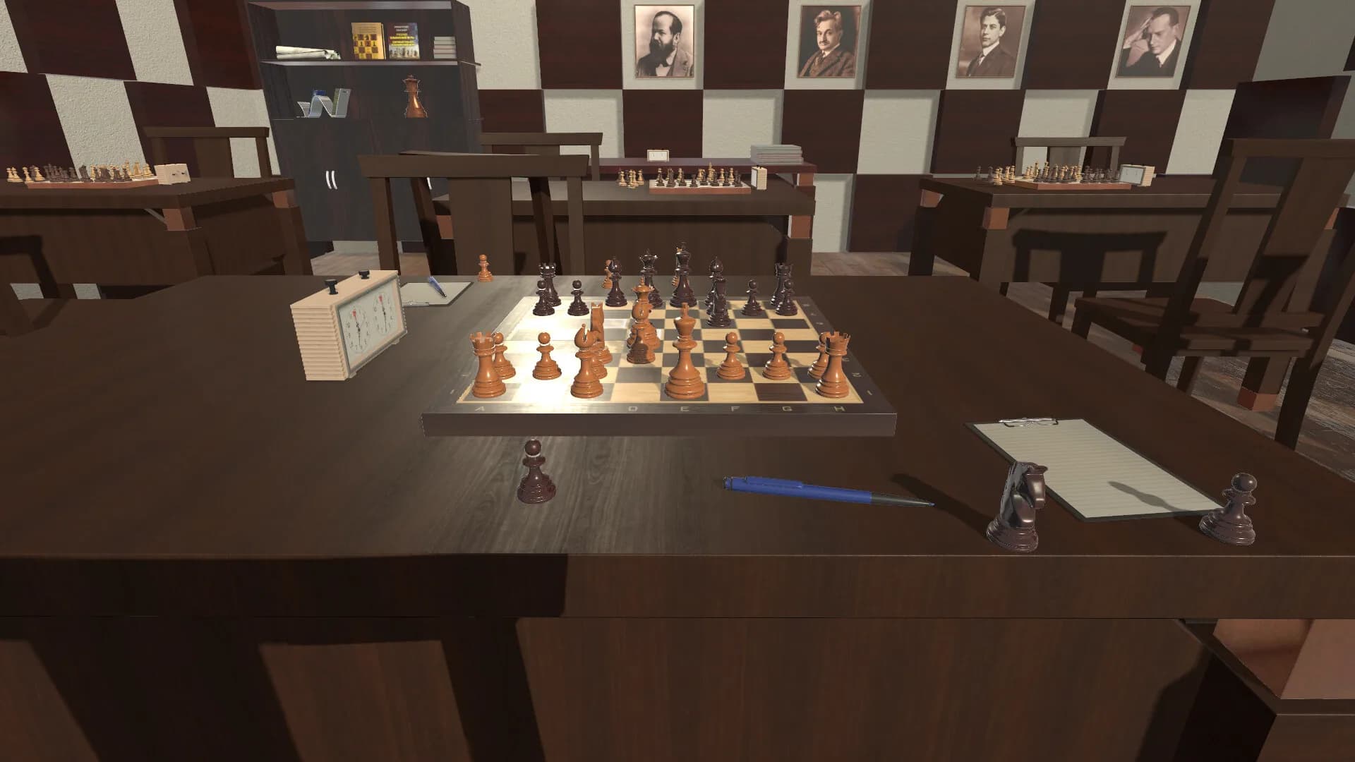 Progress Chess görsel 2