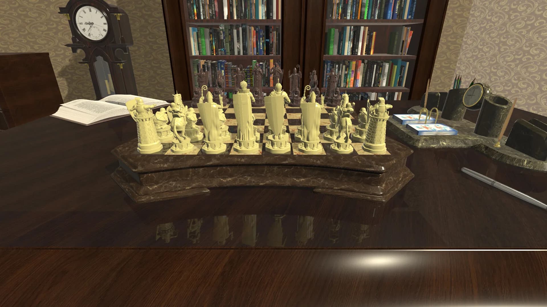 Progress Chess görsel 12