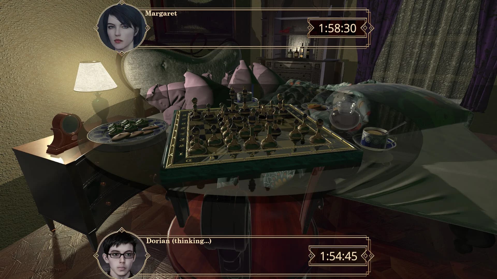 Progress Chess görsel 13