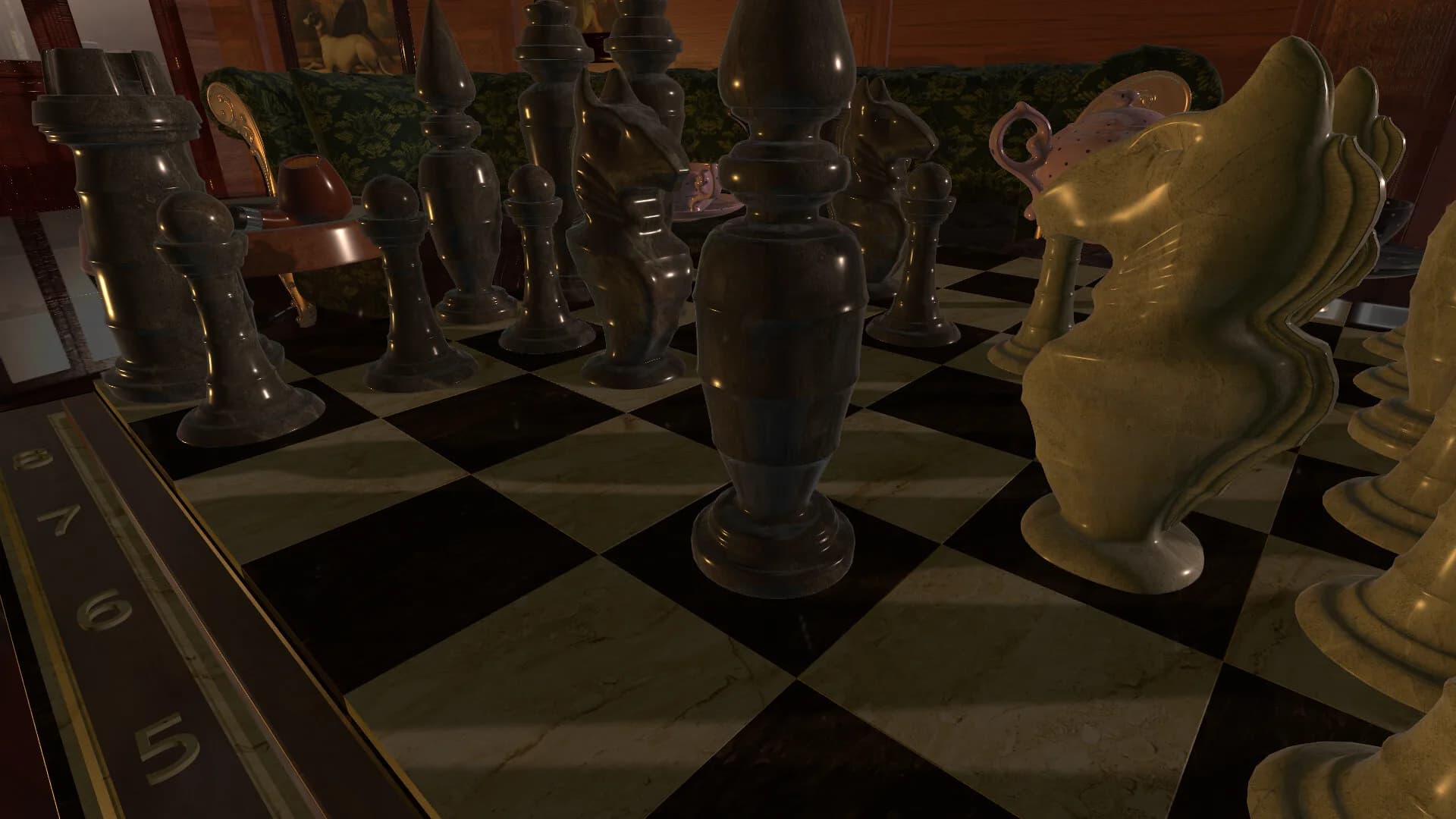 Progress Chess görsel 14