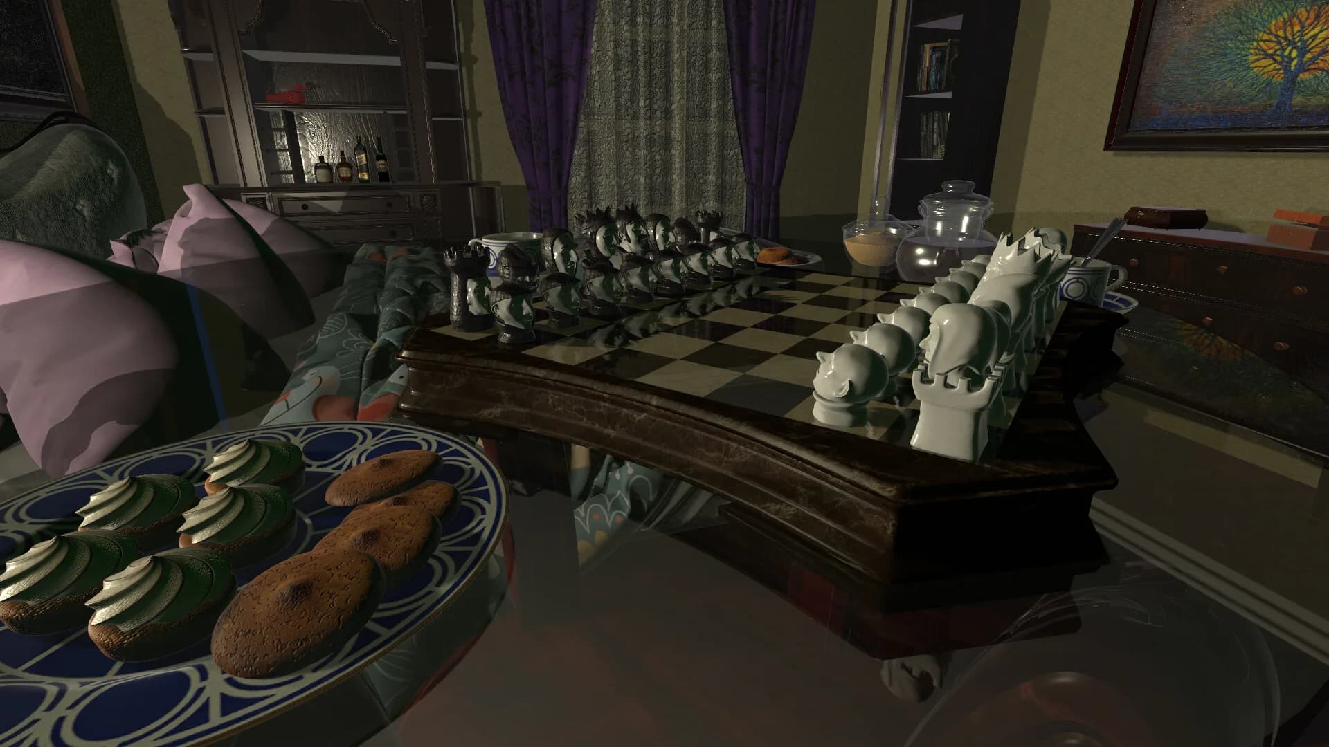 Progress Chess görsel 4