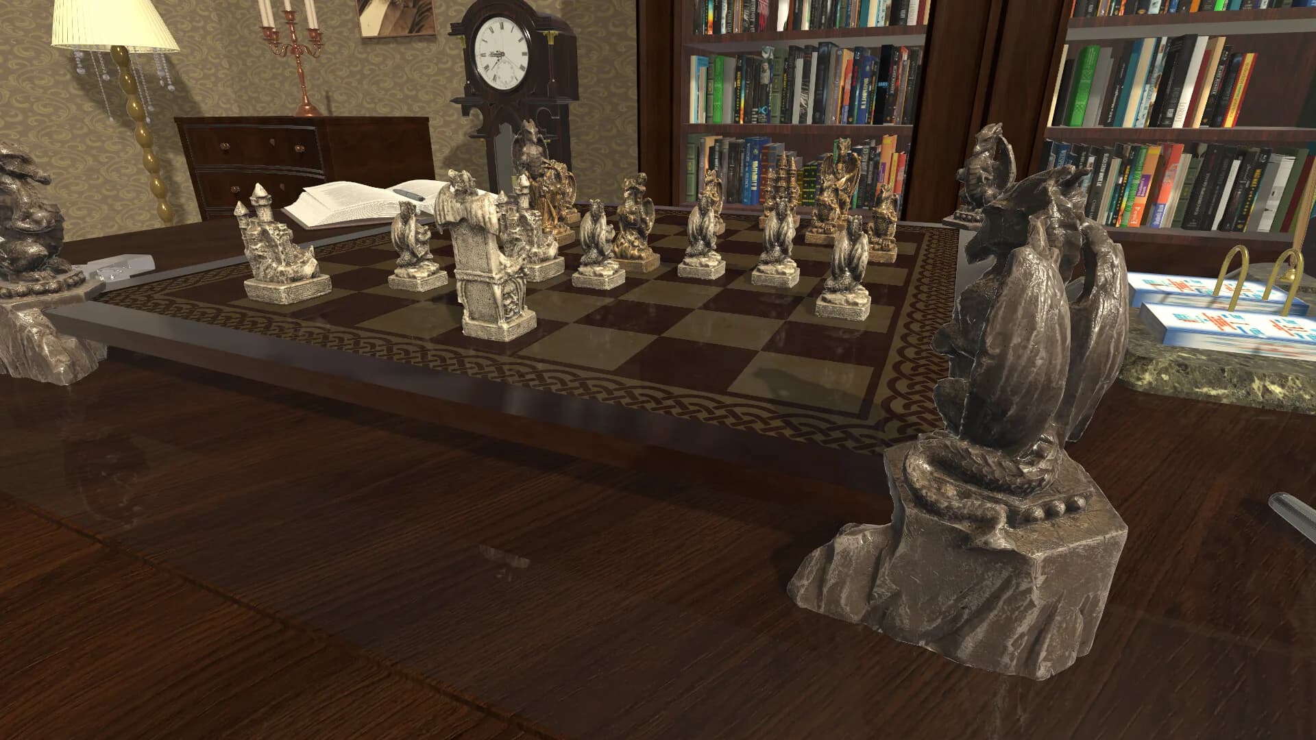 Progress Chess görsel 5