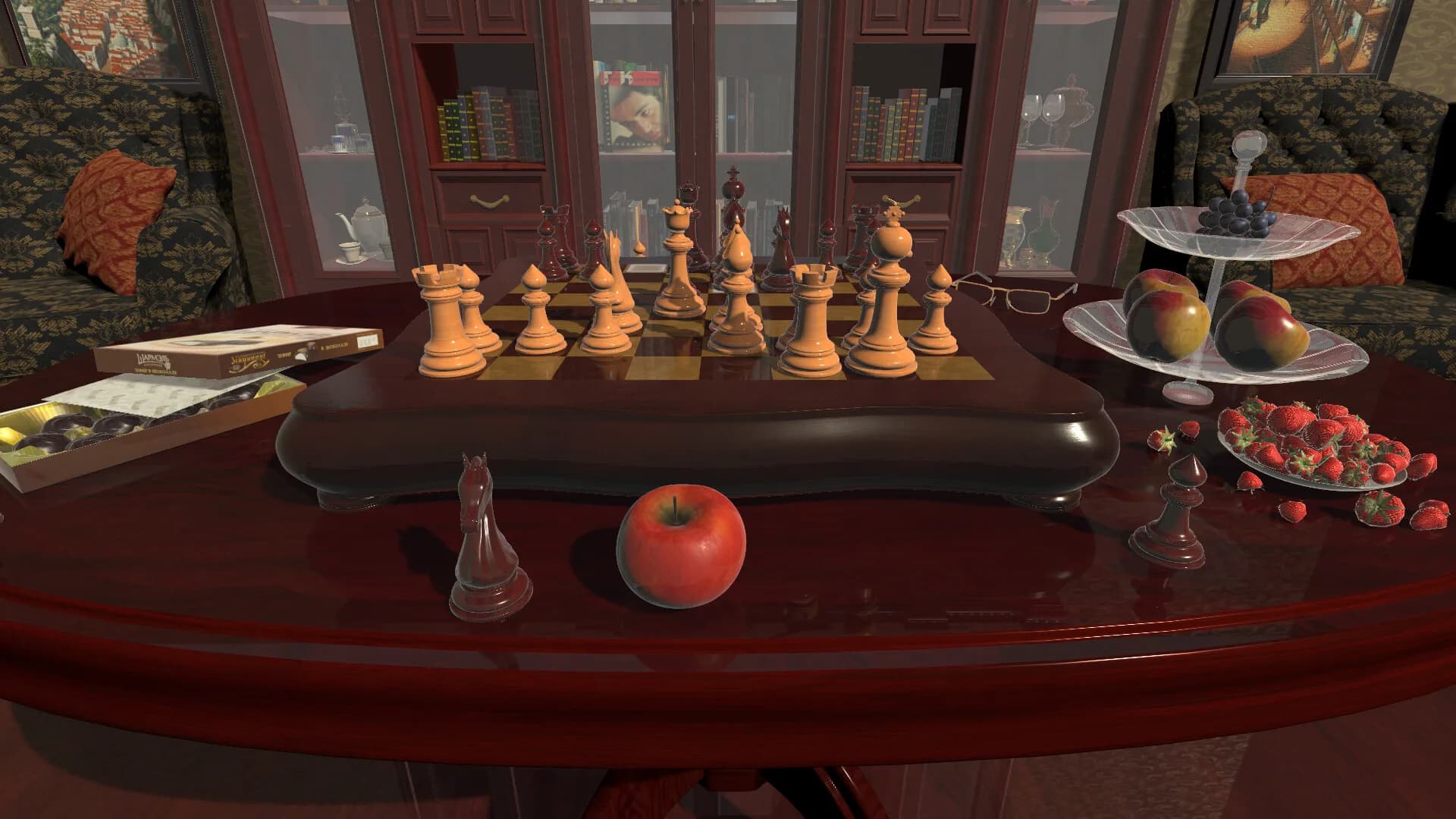 Progress Chess görsel 6