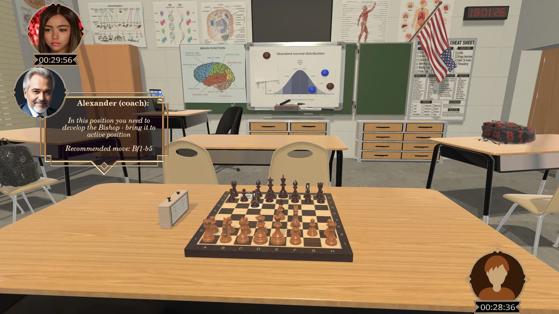 Progress Chess görsel 8