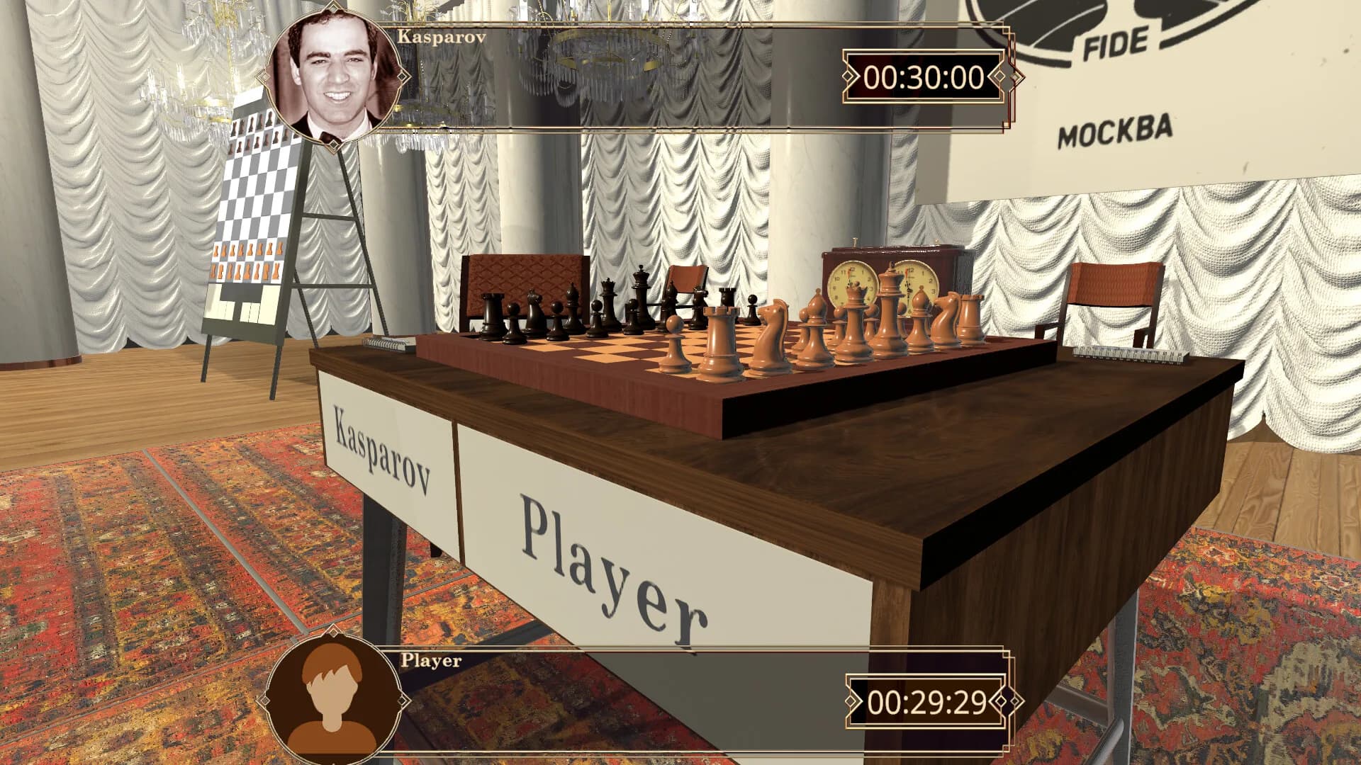 Progress Chess görsel 9