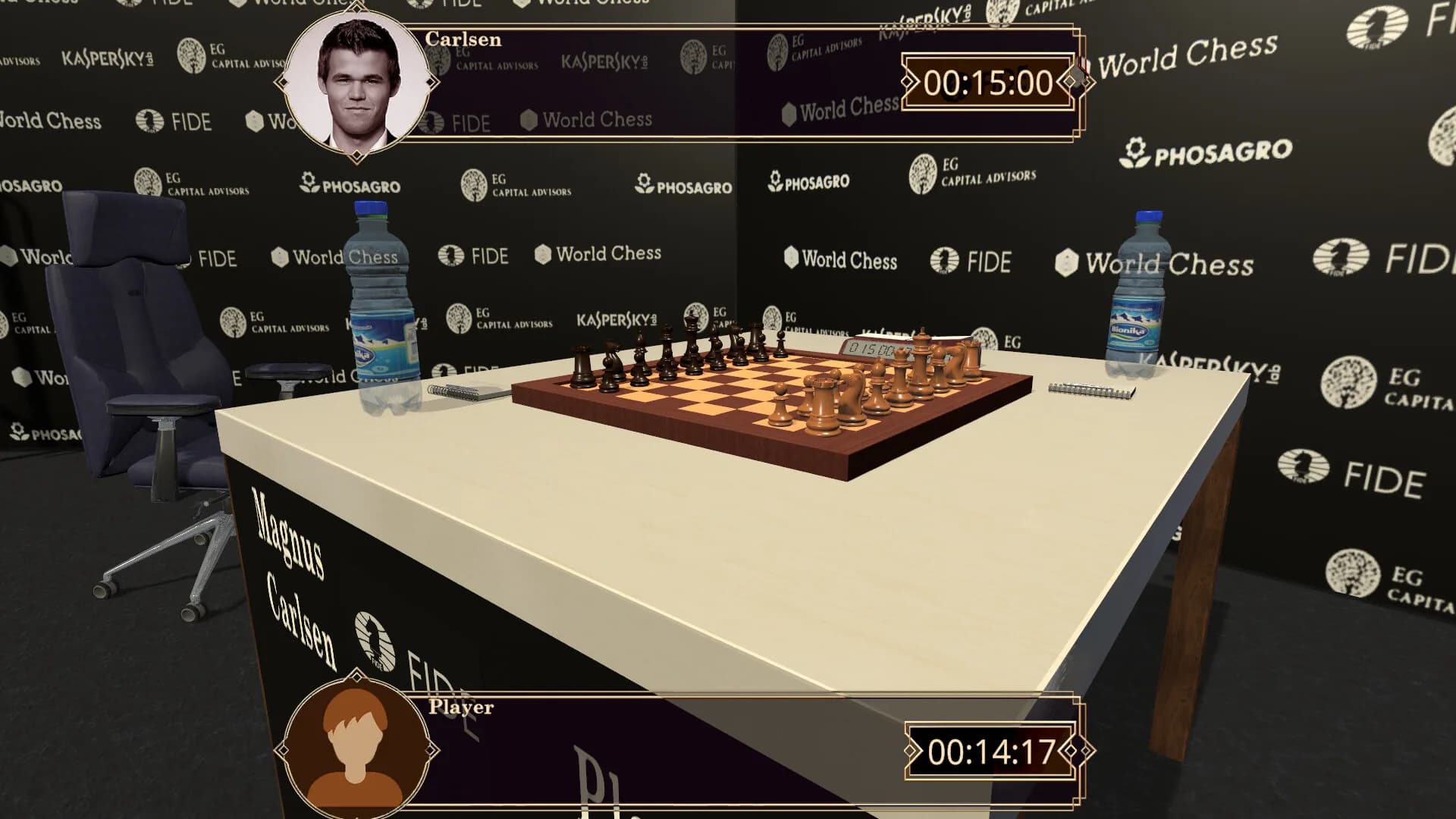 Progress Chess görsel 10