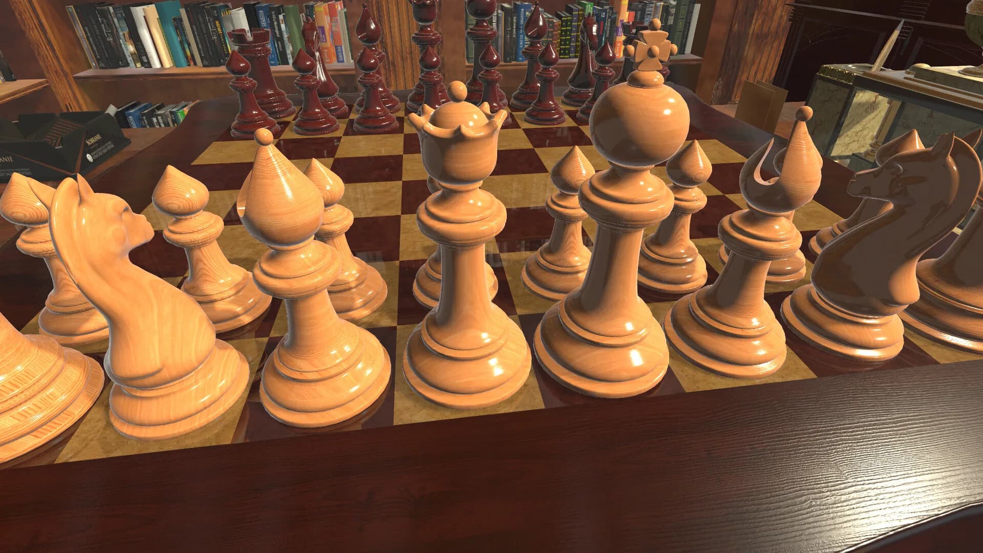 Progress Chess görsel 11