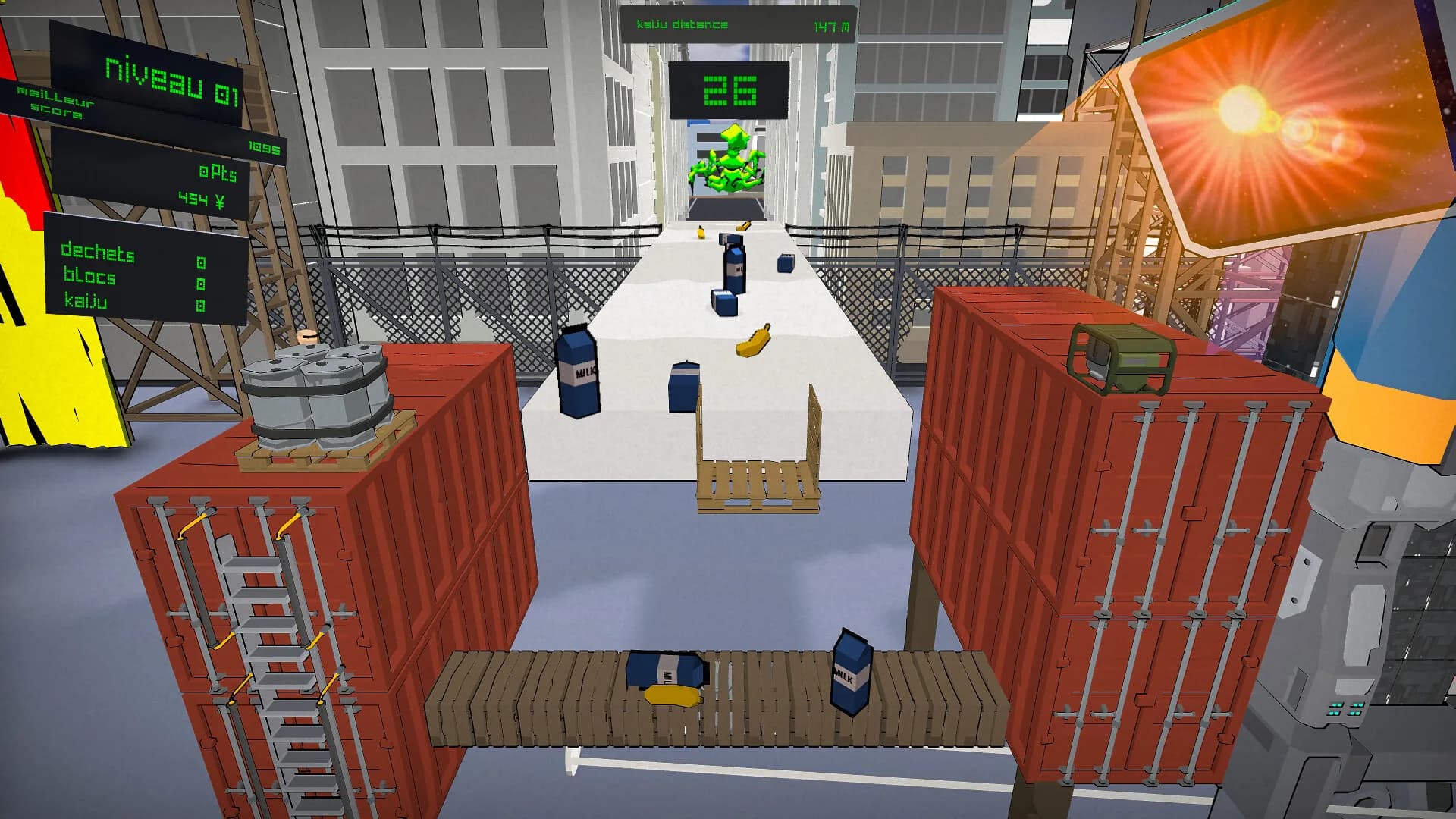 Recycle Bin Battle görsel 13