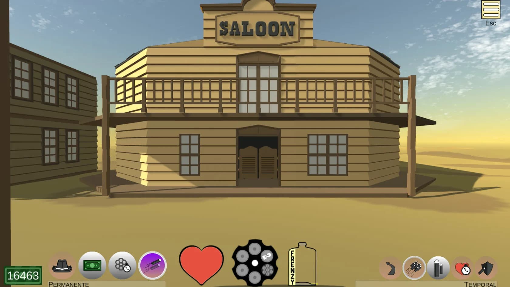 Bullet Town görsel 12