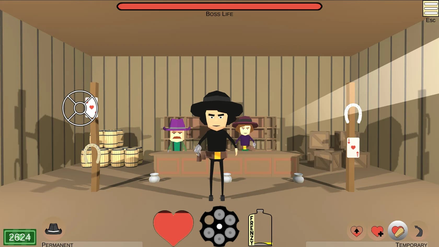 Bullet Town görsel 14