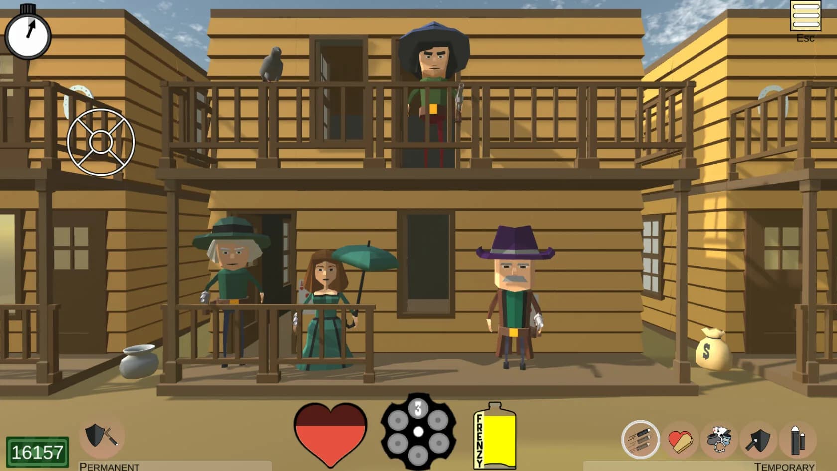 Bullet Town görsel 4