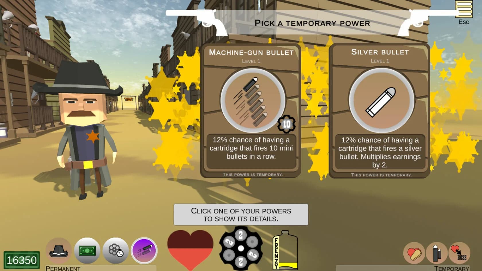 Bullet Town görsel 6