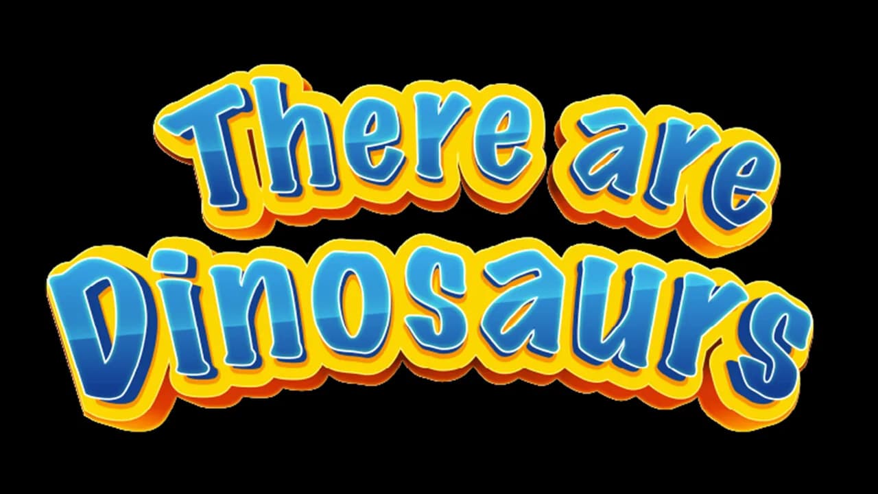 There Are Dinosaurs görsel 9