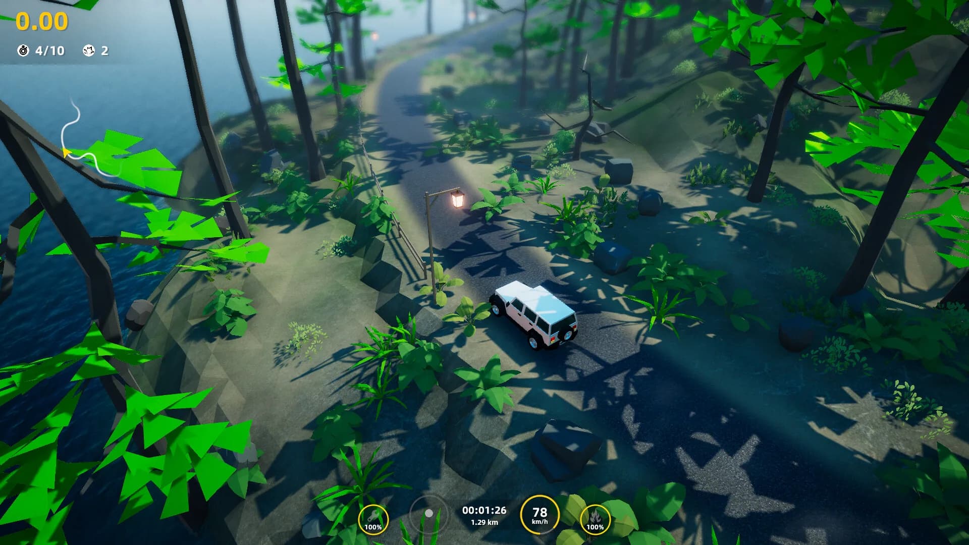Joyride : Lowpoly World görsel 2