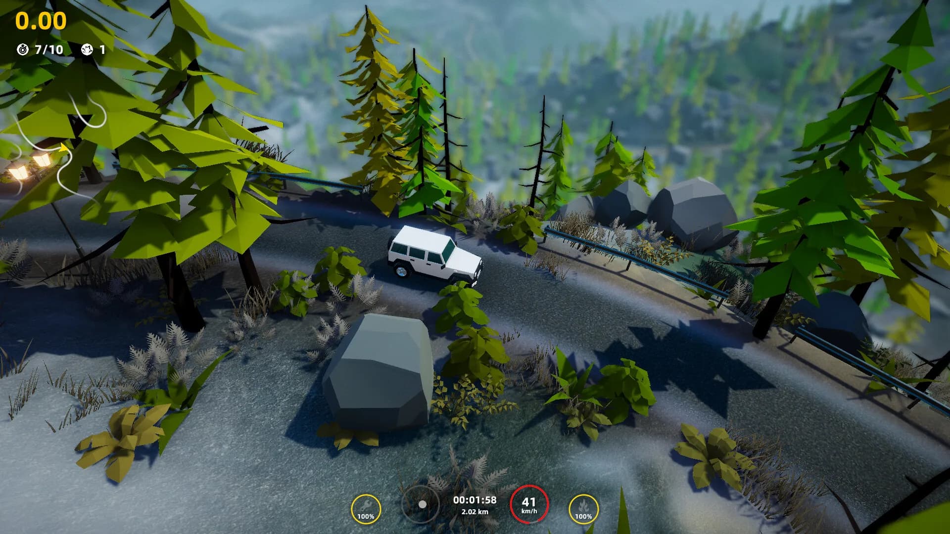 Joyride : Lowpoly World görsel 5