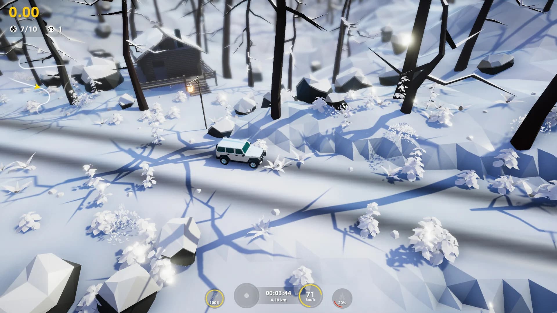 Joyride : Lowpoly World görsel 6