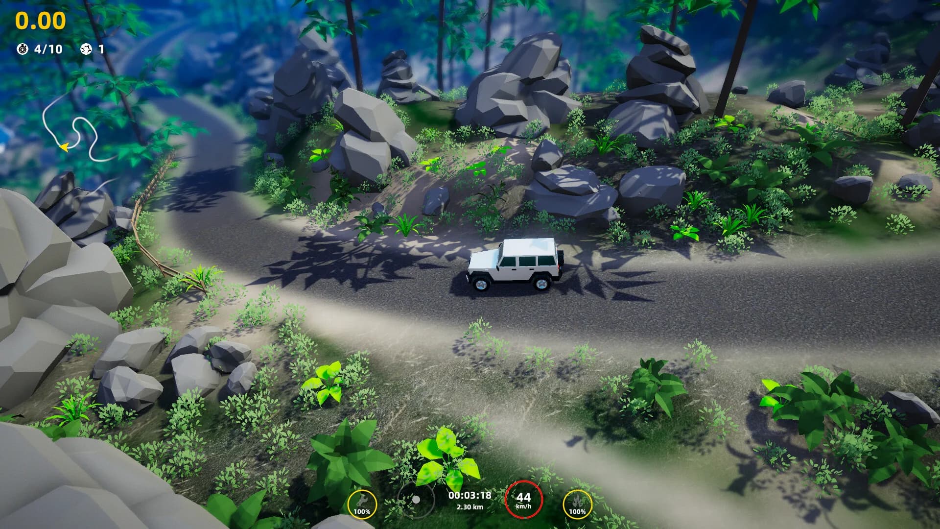 Joyride : Lowpoly World görsel 7