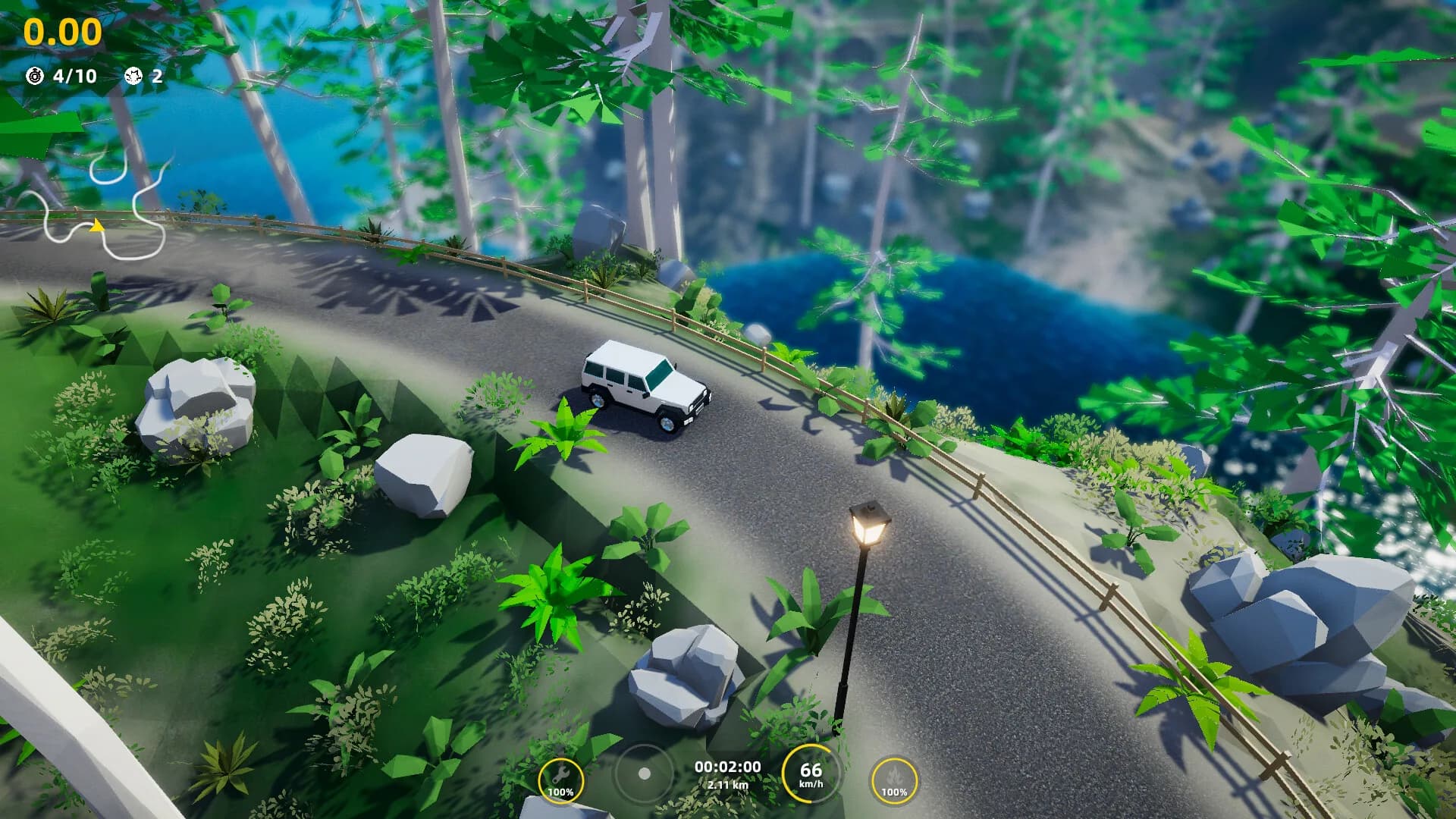 Joyride : Lowpoly World görsel 8