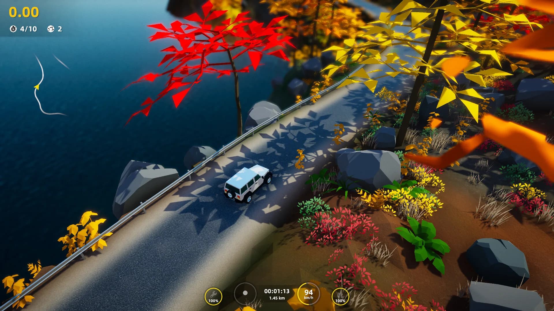 Joyride : Lowpoly World görsel 9