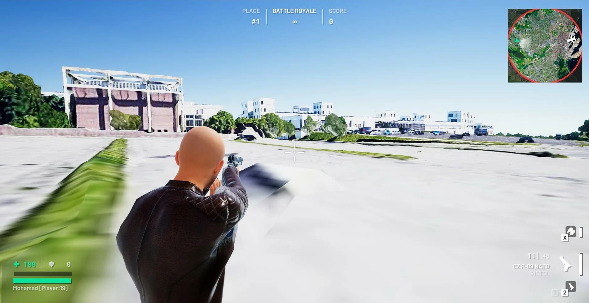 Worldwide Battle Royale görsel 2