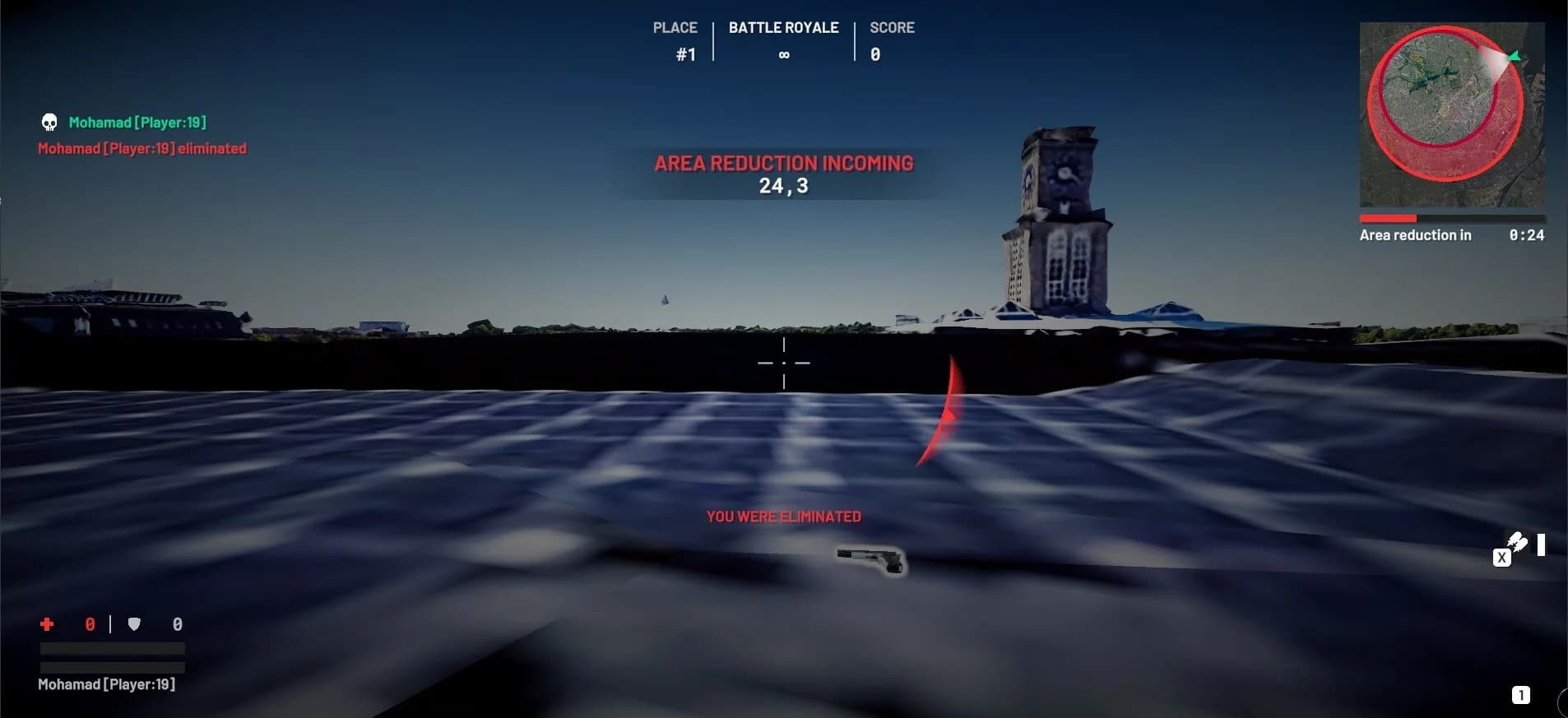 Worldwide Battle Royale görsel 4