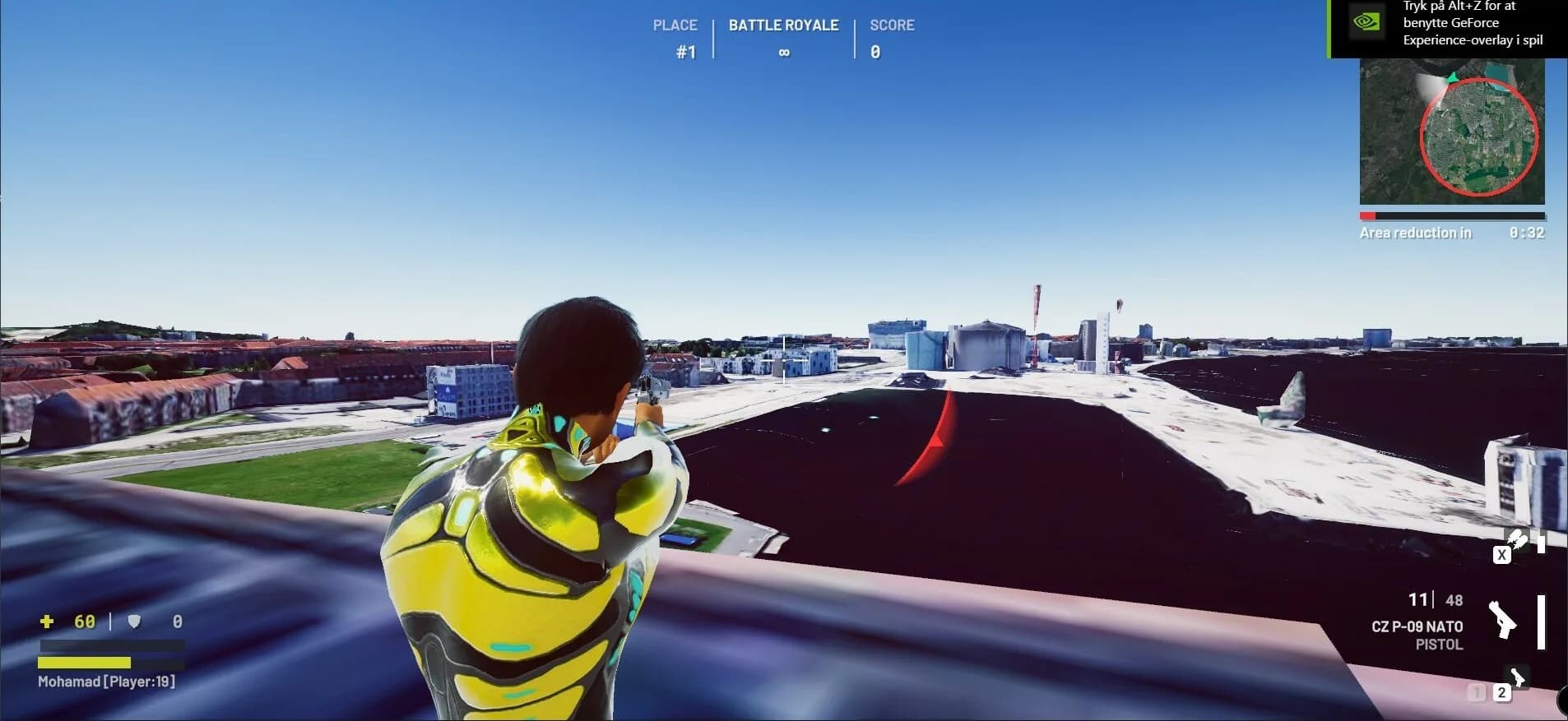 Worldwide Battle Royale görsel 5