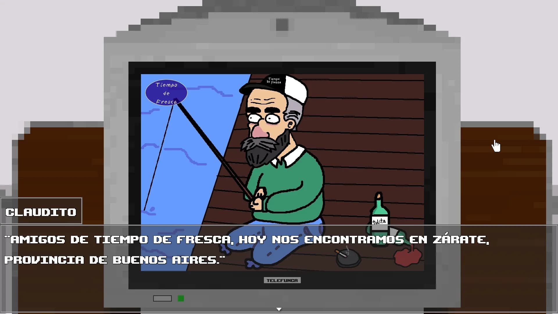 Carlos Klauss - Episodio ZerØ görsel 12