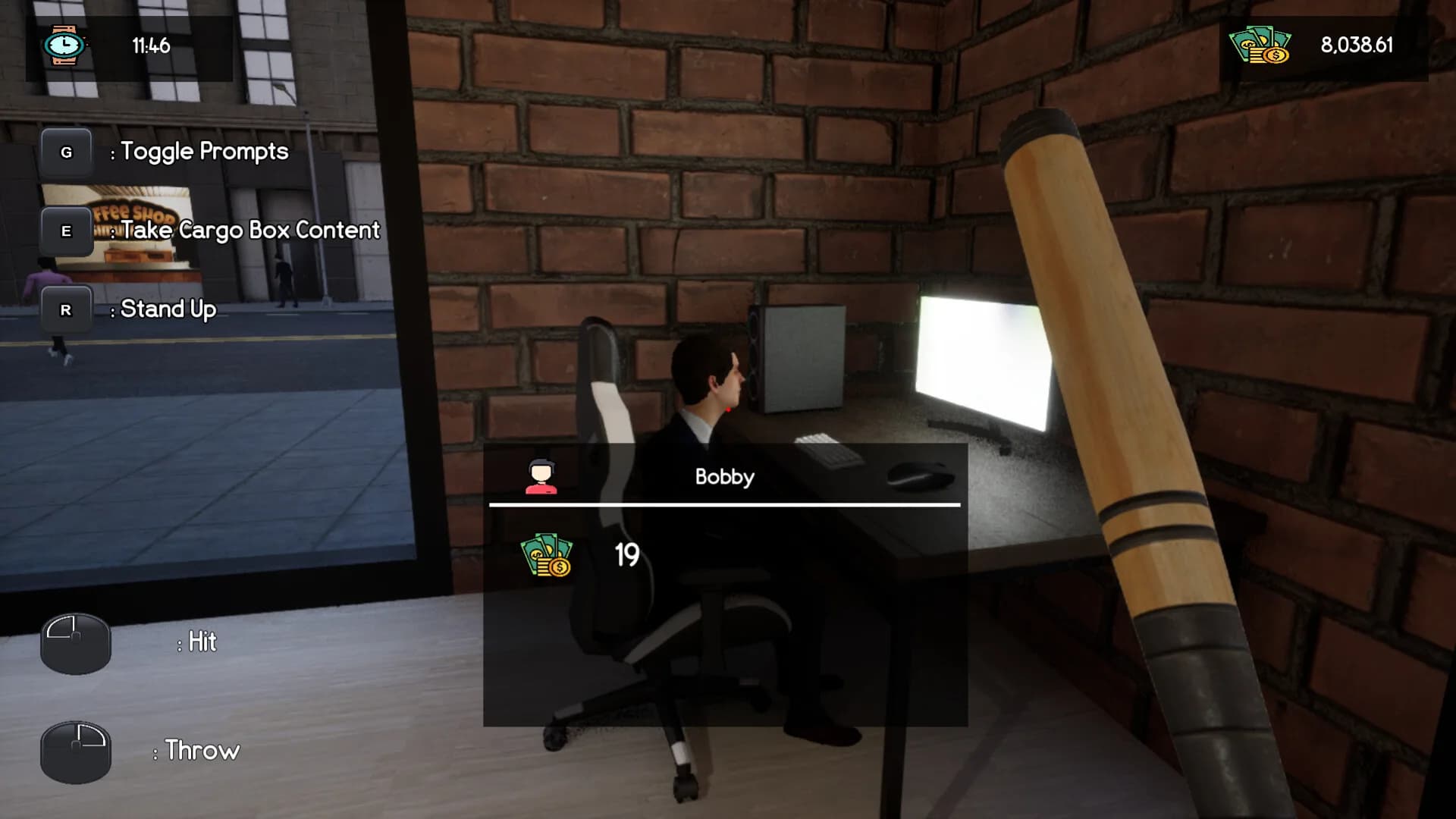 Cyber Cafe Simulator görsel 6