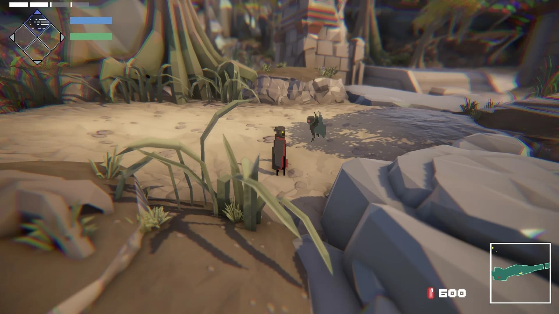 Evie: The Echo Condition görsel 21
