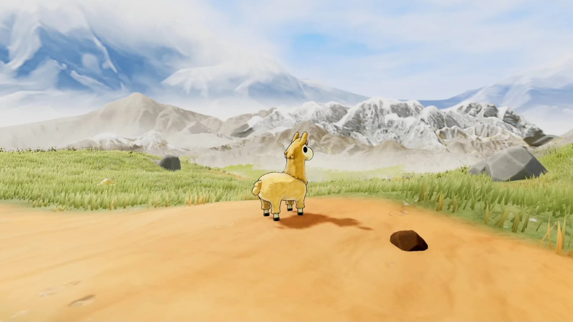 Llamalandia görsel 3