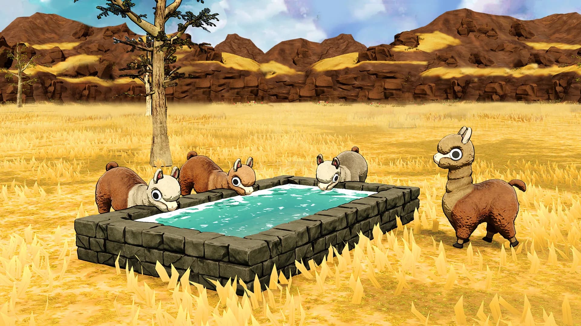 Llamalandia görsel 6
