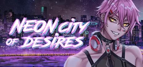 Neon City of Desires görsel 1