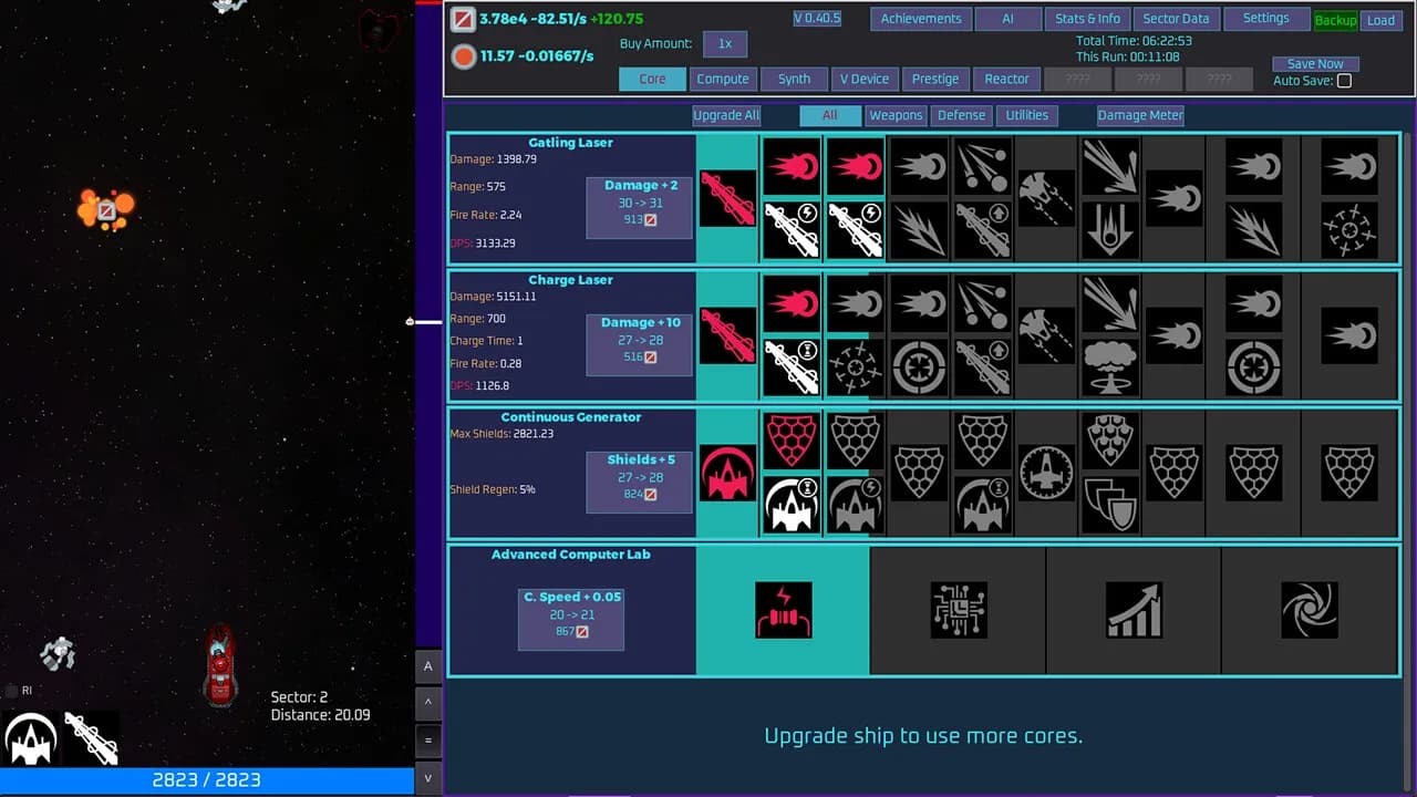 Unnamed Space Idle görsel 2