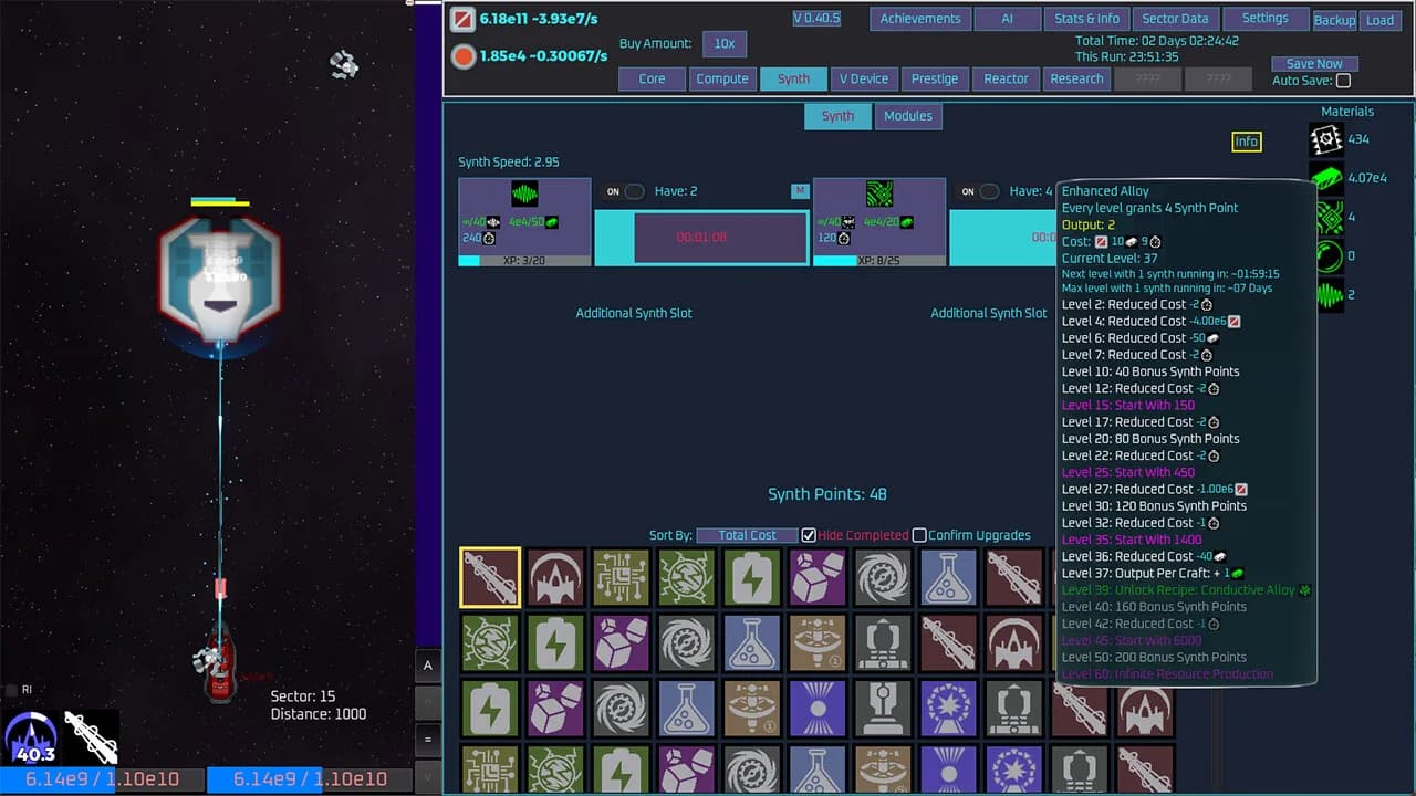 Unnamed Space Idle görsel 3
