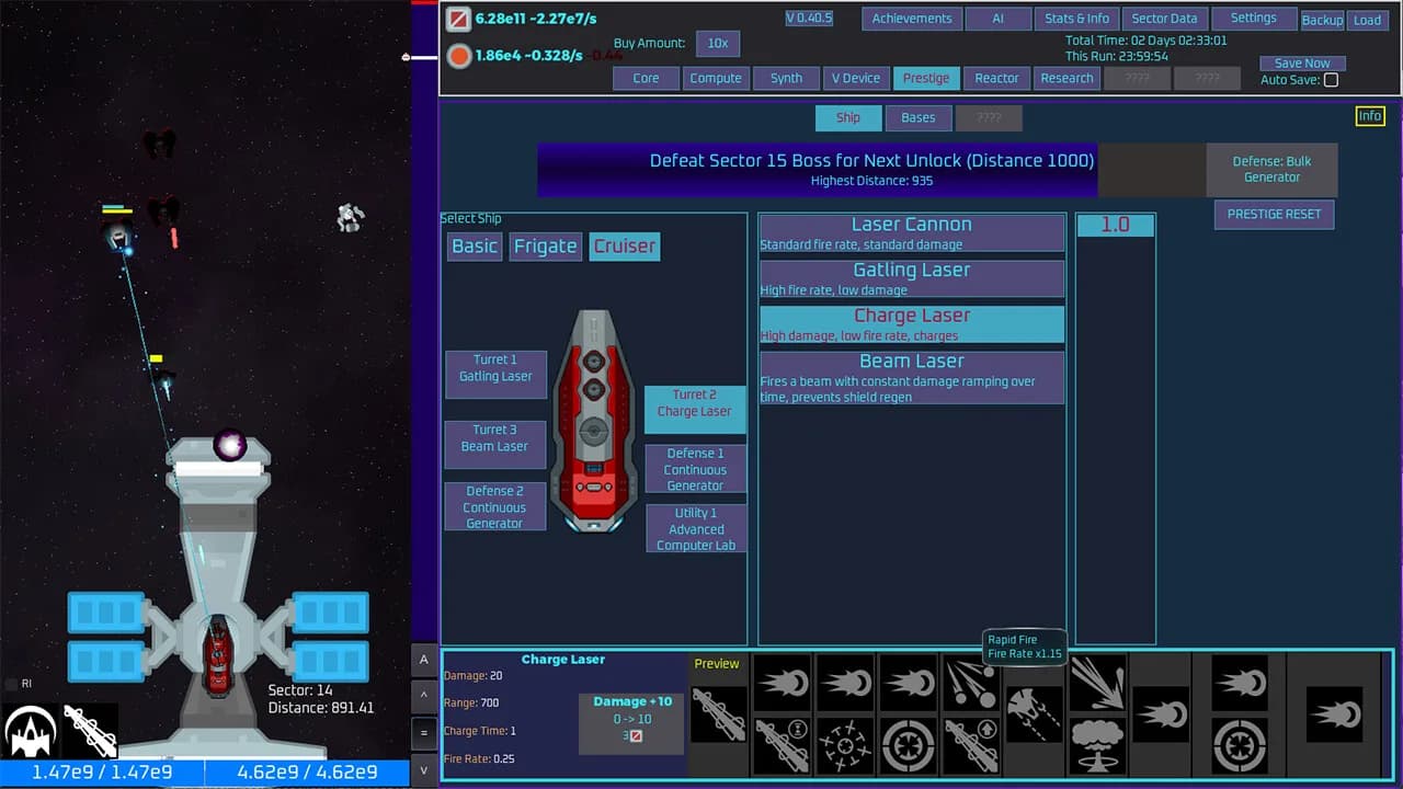 Unnamed Space Idle görsel 4