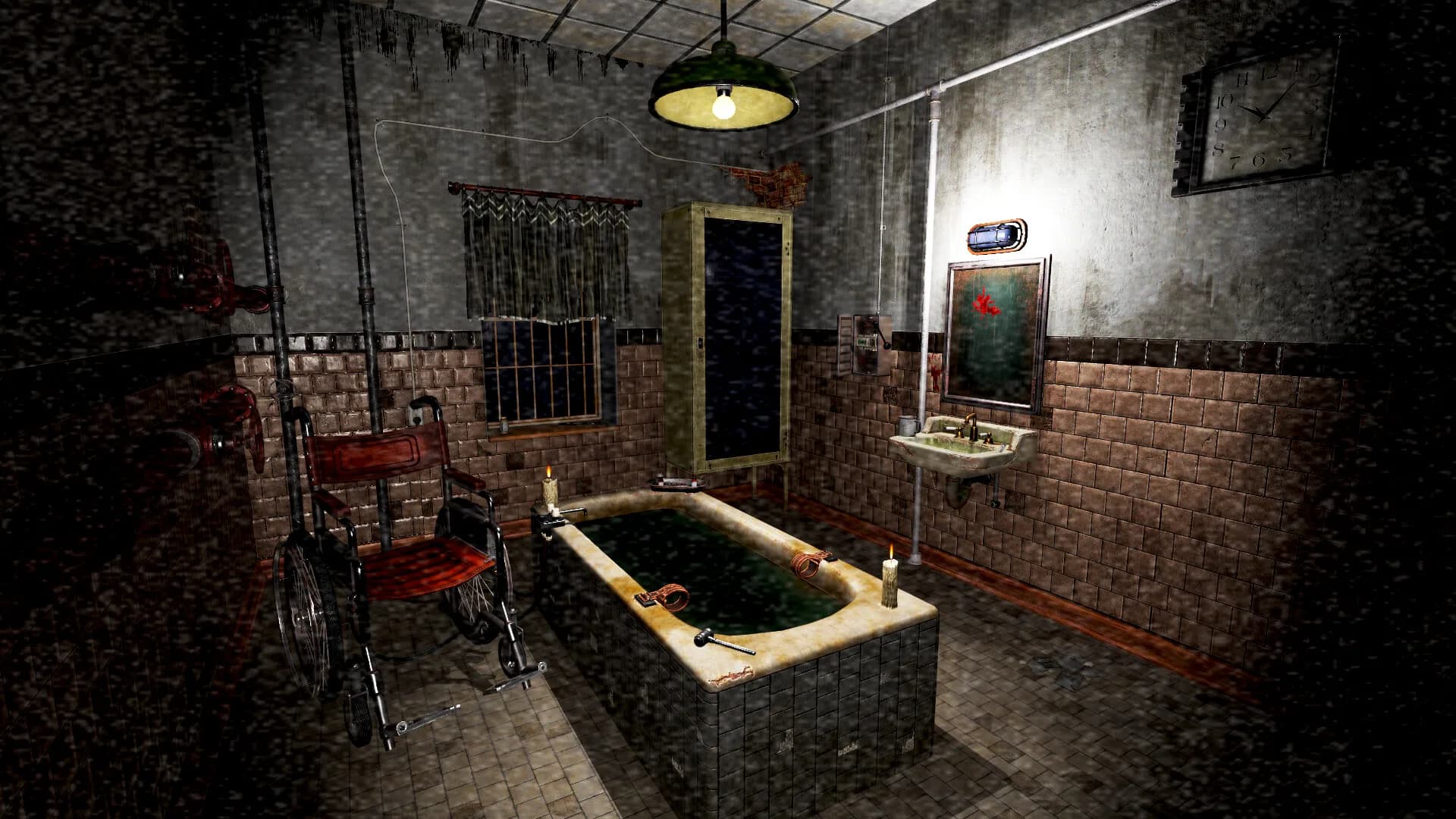 Dr. Psycho: Hospital Escape 2 görsel 2