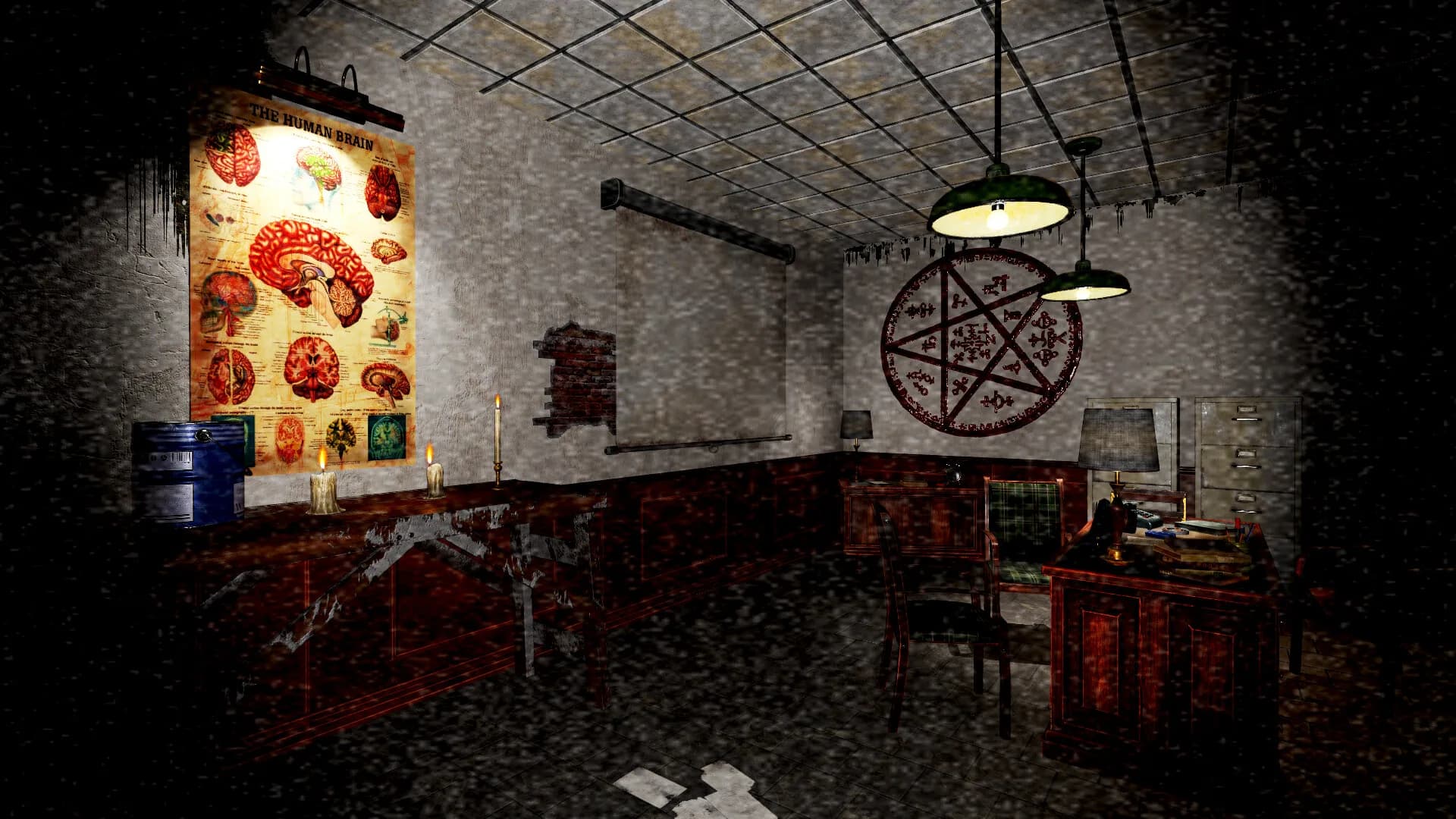 Dr. Psycho: Hospital Escape 2 görsel 5
