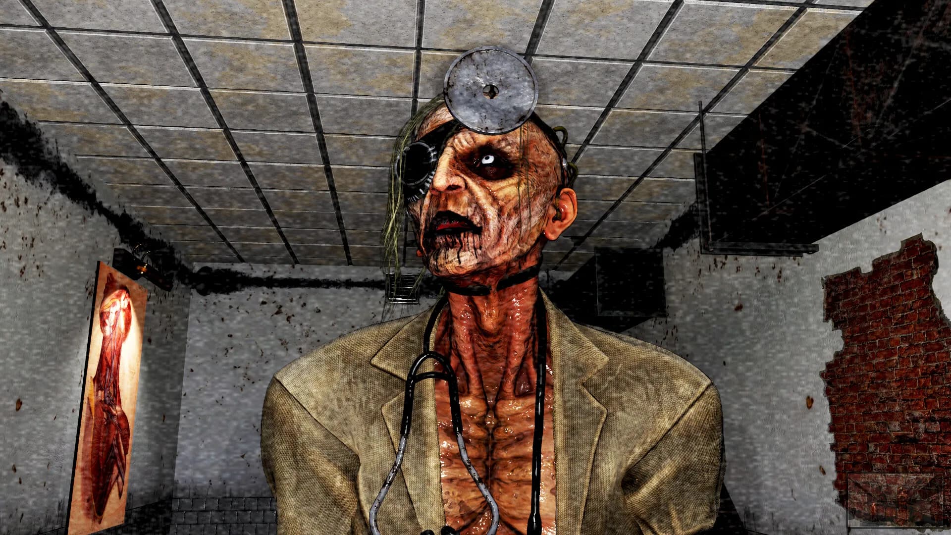 Dr. Psycho: Hospital Escape 2 görsel 7