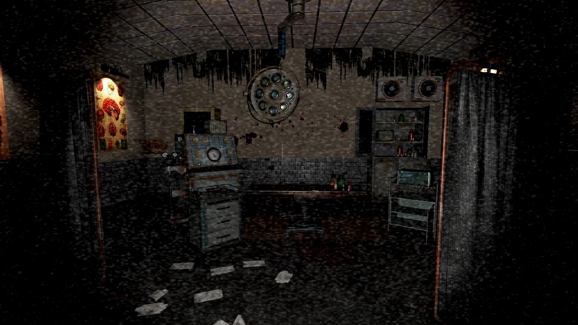 Dr. Psycho: Hospital Escape 2 görsel 9