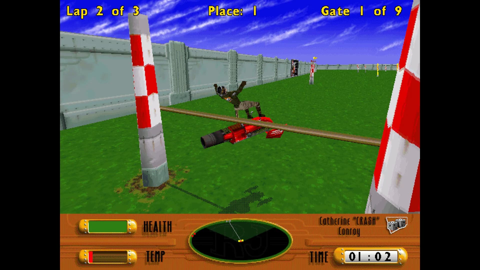 Rocket Jockey görsel 3
