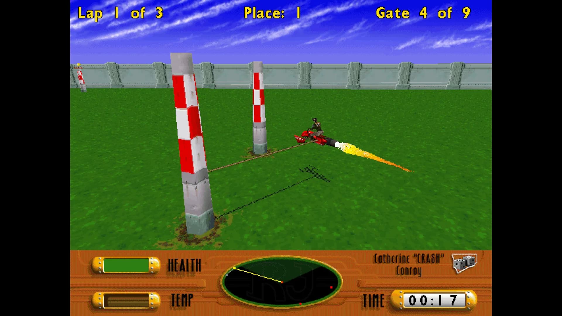 Rocket Jockey görsel 11