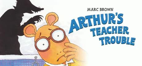 Arthur's Teacher Trouble görsel 1