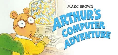 Arthur's Computer Adventure görsel 1