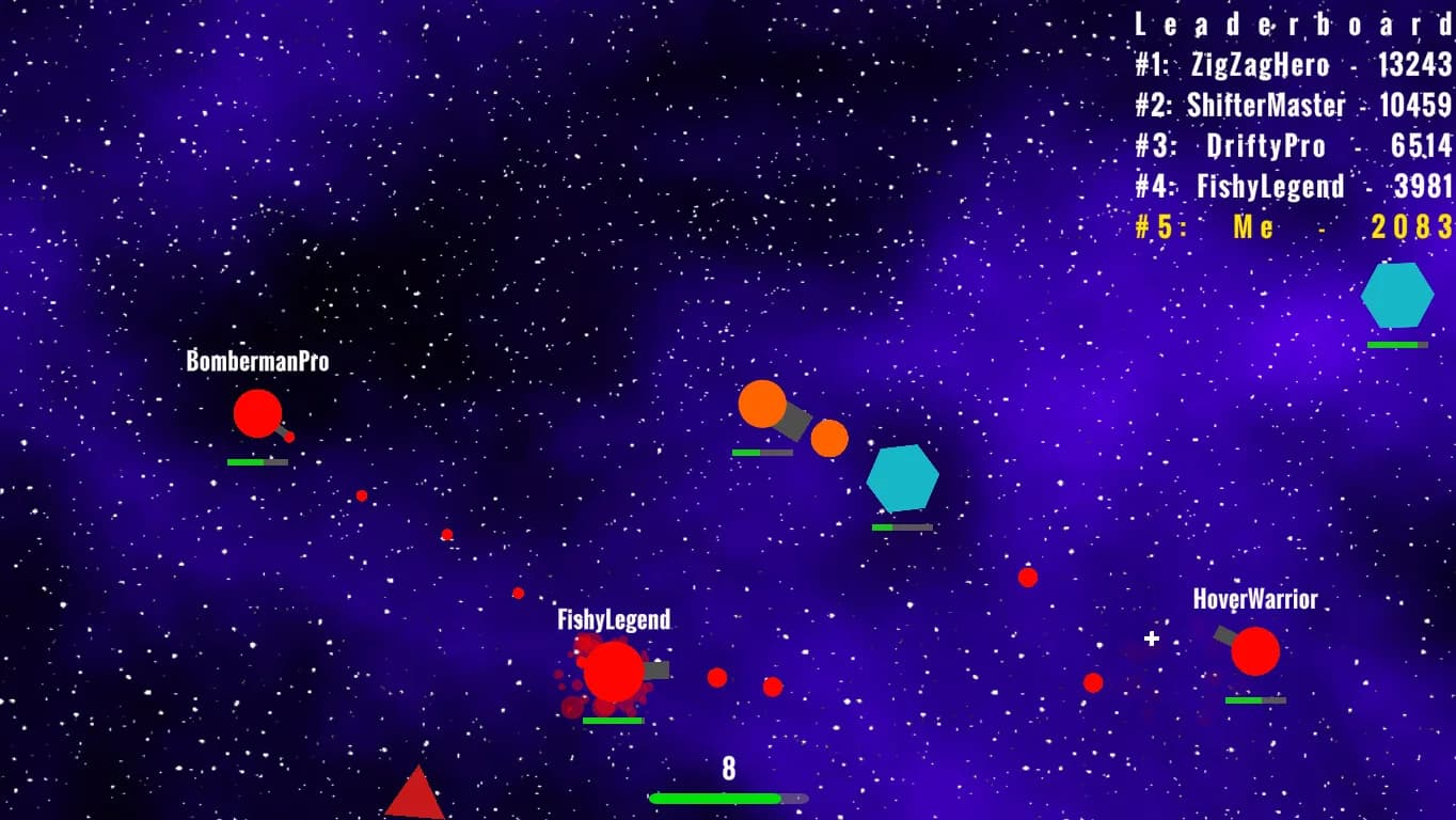 FUN.IO : Arena Battle görsel 2