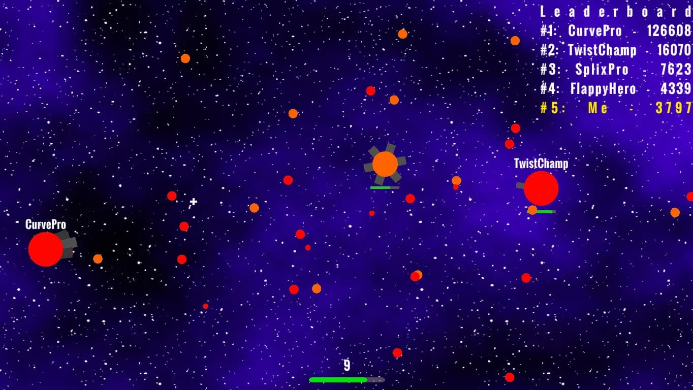 FUN.IO : Arena Battle görsel 4