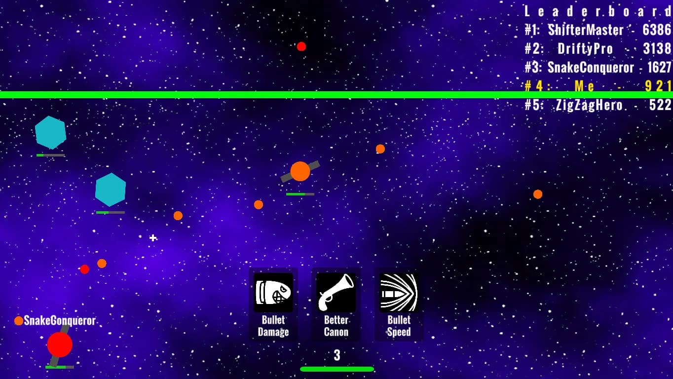 FUN.IO : Arena Battle görsel 6