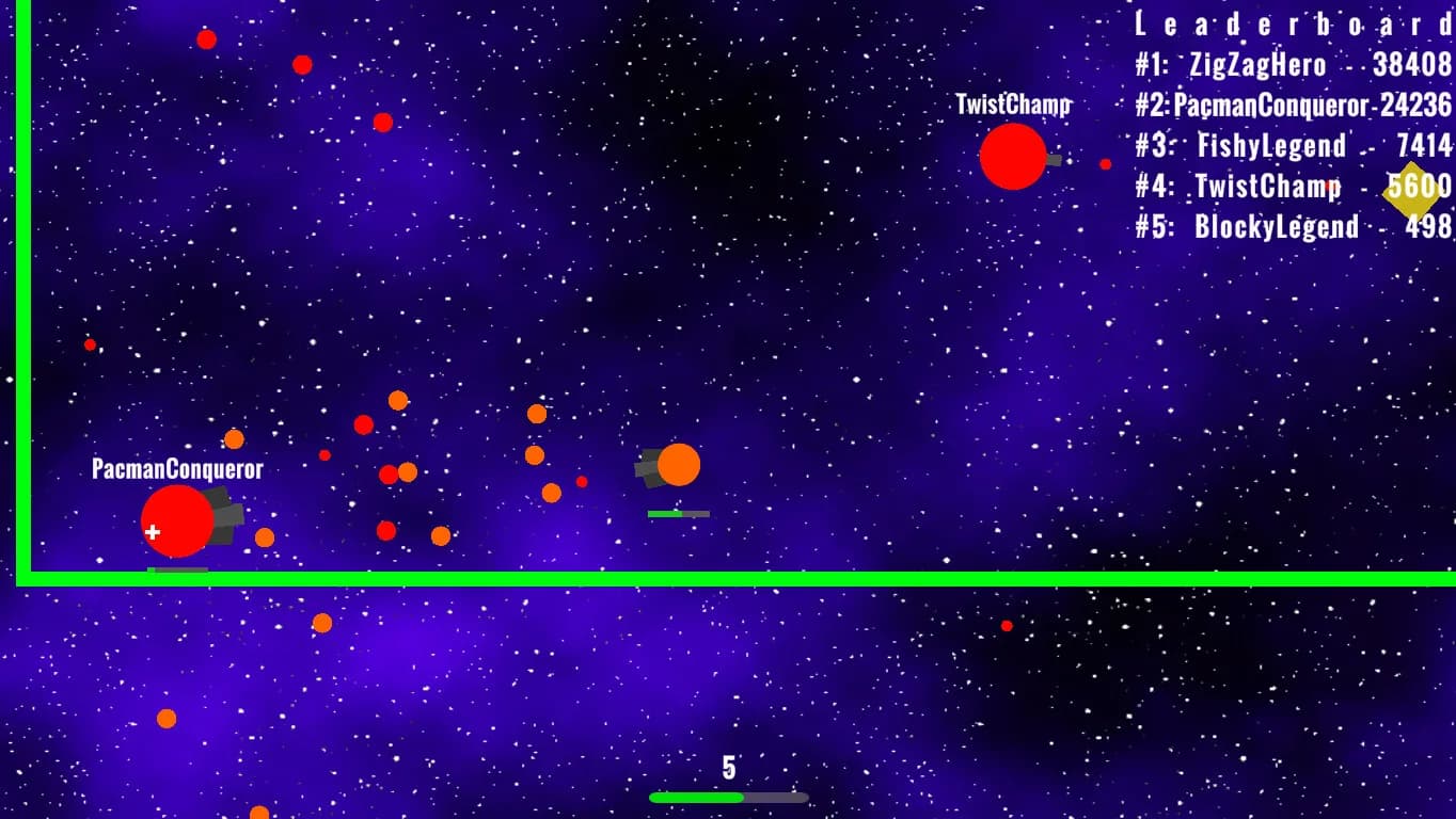 FUN.IO : Arena Battle görsel 7