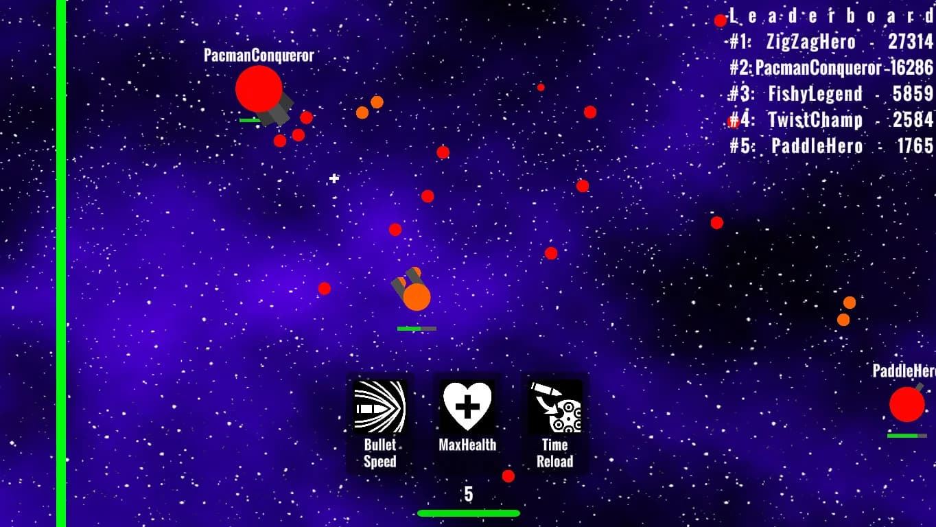 FUN.IO : Arena Battle görsel 10