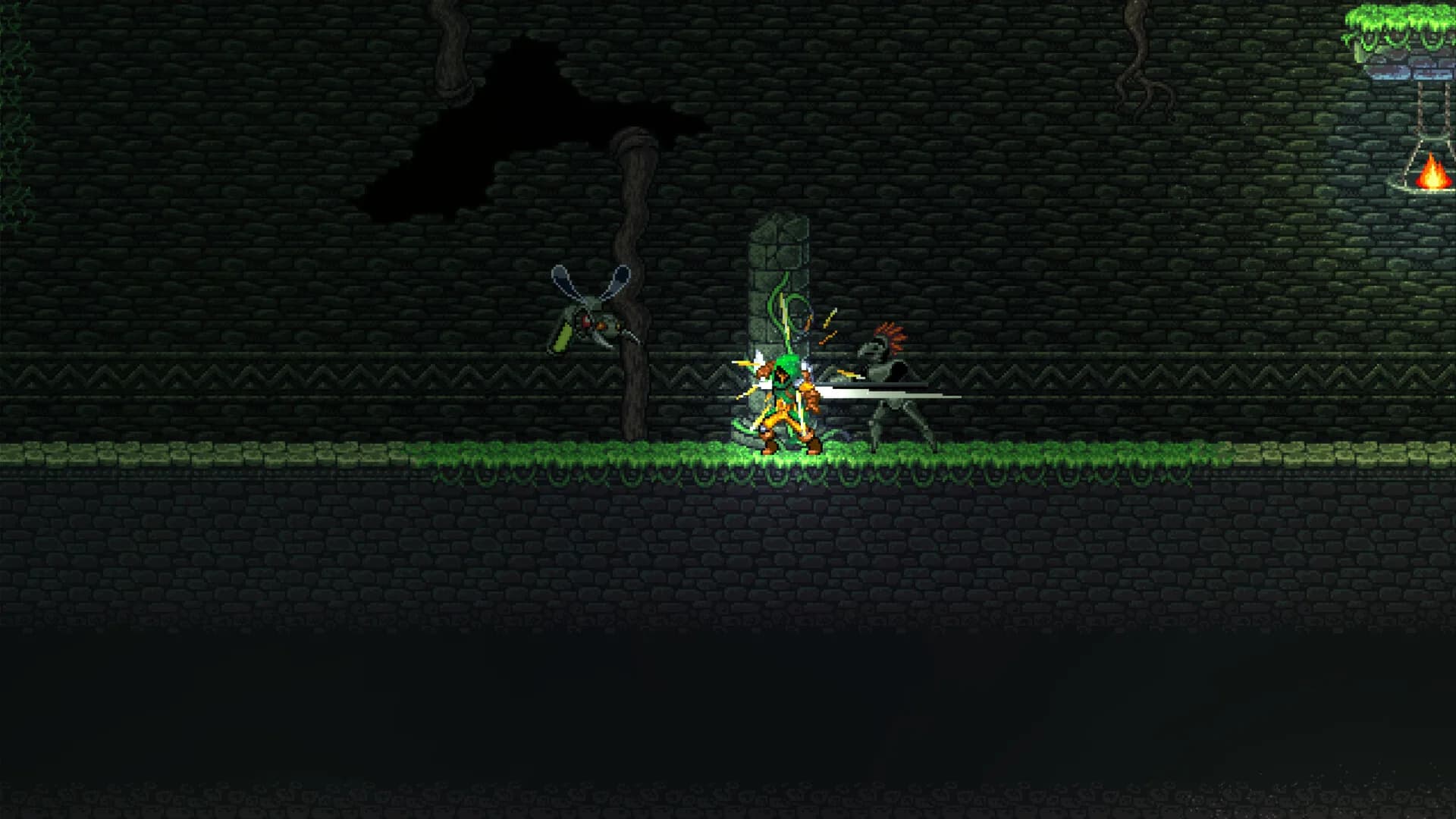 Cathedral: Crow's Curse görsel 2